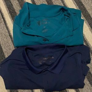 2 oak hill 2XLTall polo shirts